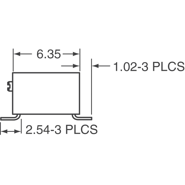 3269P-ES2-200 Bourns Inc.  Trimmer Potentiometers